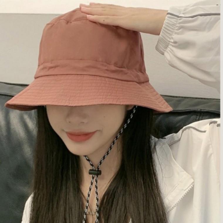 폴딩 포켓모자 벙거지 모자 버킷햇 접이식 여자 여름 챙모자 여행 등산 캠핑