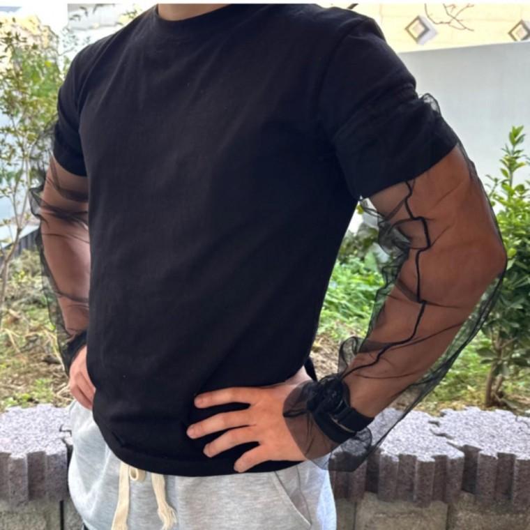 모기장 팔토시 방충팔토시 방충 토시 모기망 토시 모기토시 입는 메쉬 해충방지토시