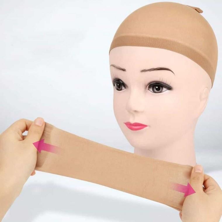 고탄력 메쉬 가발망 헤어망 머리망사 망사망 가발용품
