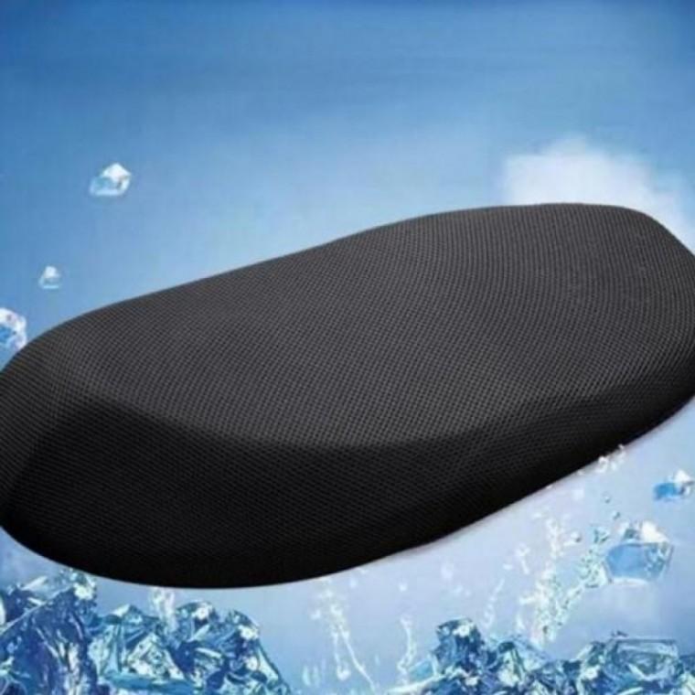 방열 안장 오토바이 방수 시트 커버 메쉬 통풍