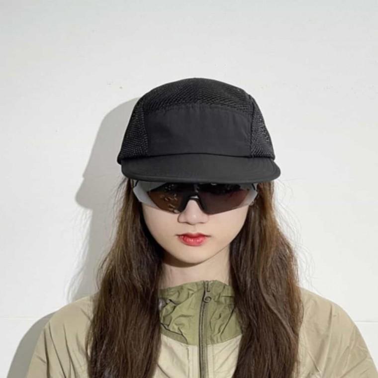 메쉬 캠프캡