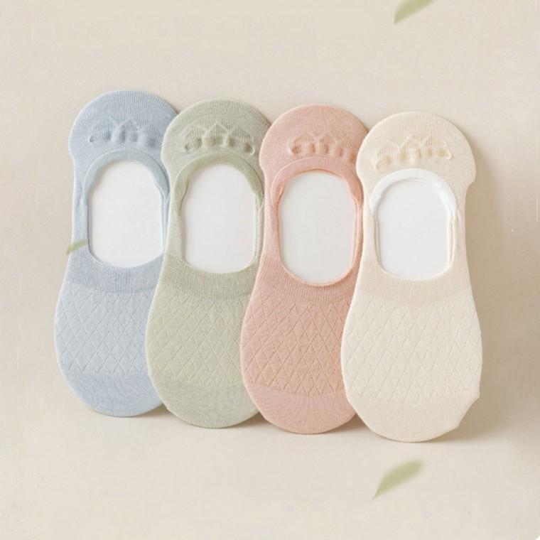 TW 여성 다이아 메쉬 페이크삭스 양말 숏기장 여름 패션잡화