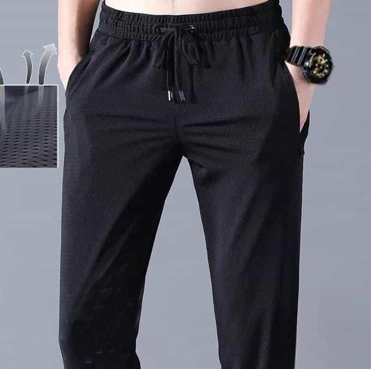 메쉬 쿨바지 5xL 쿨링팬츠 남자트레이닝 트레이닝바지