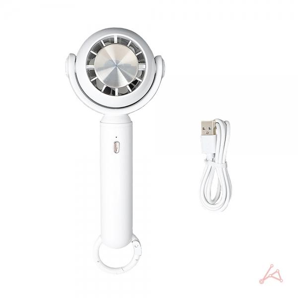 쿨 냉각 선풍기 화이트