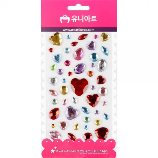 2000 비즈스티커 112번
