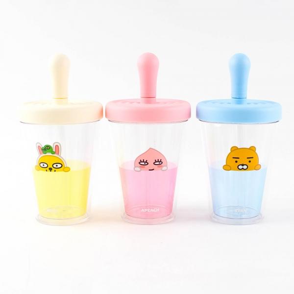 C] 11800 카카오프렌즈 아이스 텀블러S (2개세트)