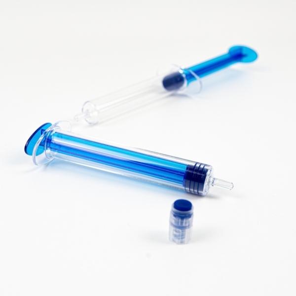 실험용 바늘없는주사기 다용도리필기 다용도리필기 과학실험 10ml
