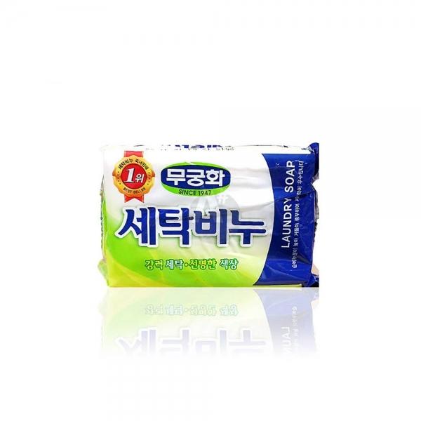 무궁화 세탁비누 230g 가정용 손빨래비누 손세탁 애벌 빨래비누 빨랫비누 찌든때제거 묵은때