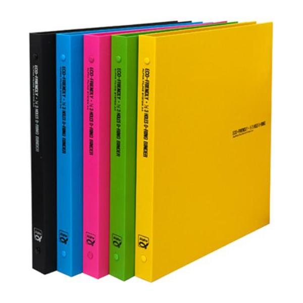 알파 에코프랜드리 미니 O링바인더(A4/2cm/3공) 4056830