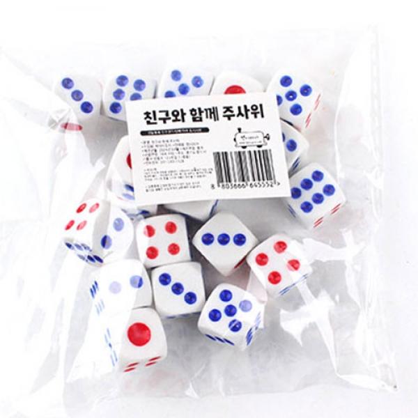 E13] 200 친구와 함께 주사위2 (19개세트)