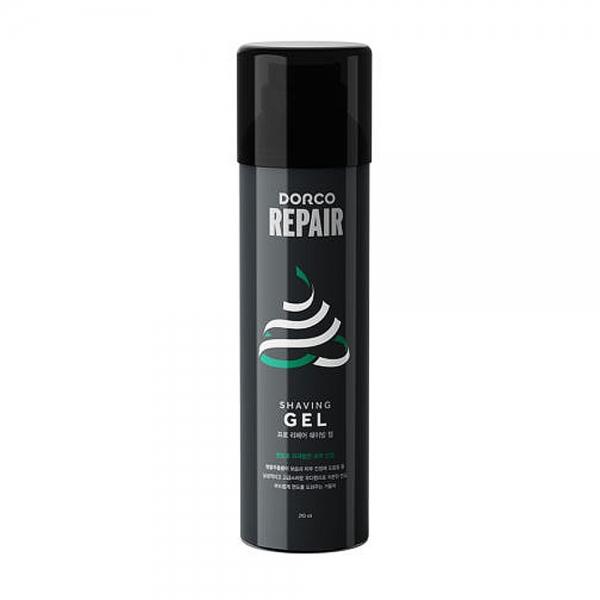 도루코 프로 모이스처 쉐이빙젤 210ml