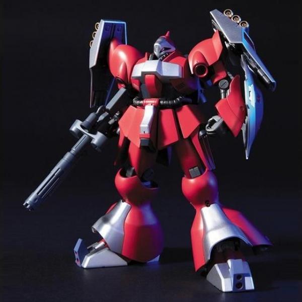 HGUC 야크트도가 퀘스 전용기