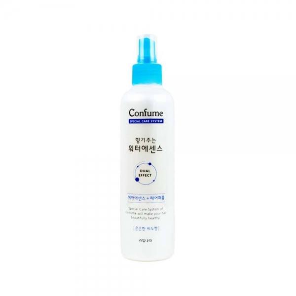 컨퓸 워터 헤어 퍼퓸 에센스 은은한 비누향 252ml