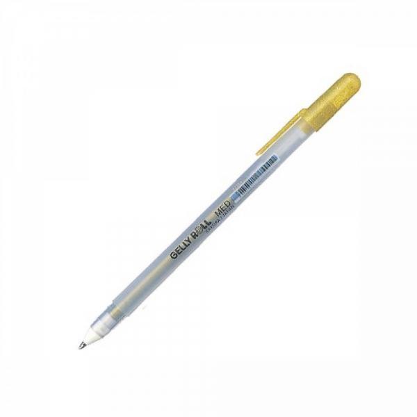 사쿠라 겔리롤 (금색 1자루 0.8mm)