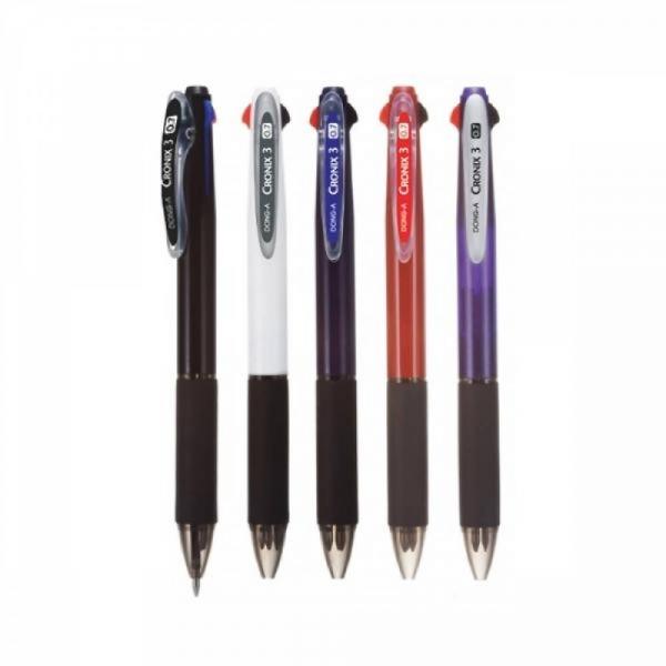 동아 크로닉스3(0.7mm 흑색)