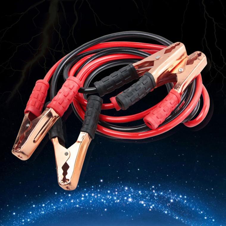 다번다 2.5M 차량용 점프선 케이블 500AMP