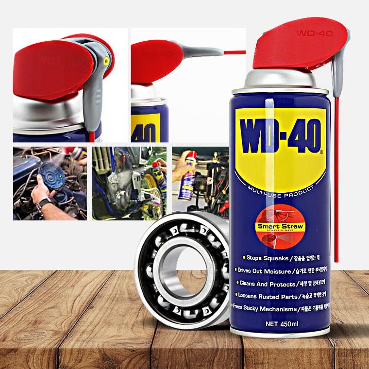 WD40 SS(450ml) 녹슨거제거 스텐녹제거 쇠녹제거 방지제 방청유