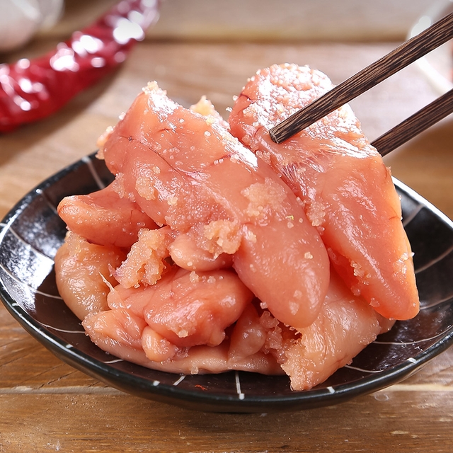 [이금선명인] 백명란 파치 젓갈 500g