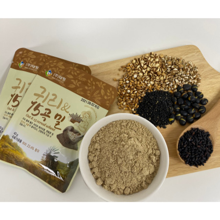 고소한 볶은귀리&15곡 미숫가루 40g x 25개