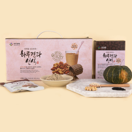 물에 잘 녹는 하루견과선식 60g x 30개