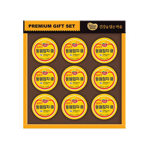 [동원] 참치 9호 X 8개