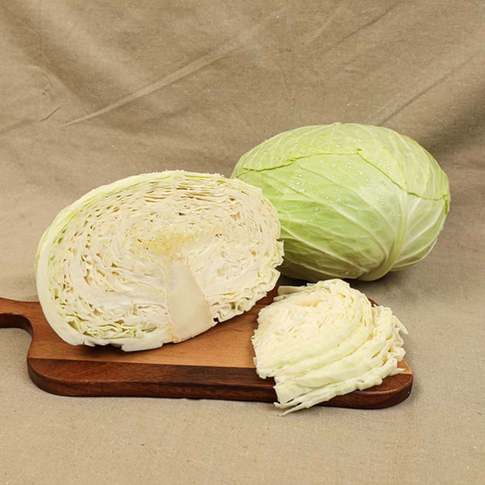 [더프레시] 동글동글 은은한 단맛 양배추 1통