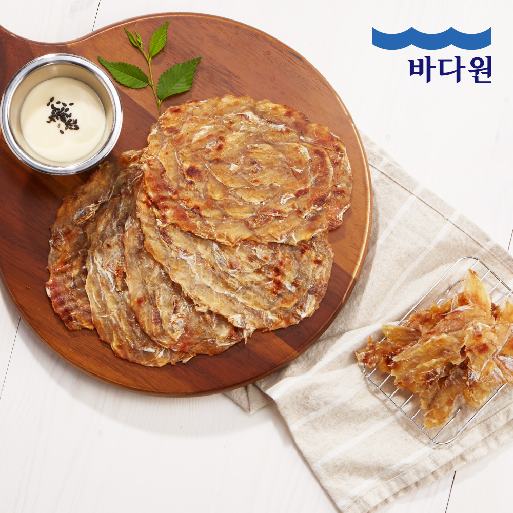 [바다원] 쥐포M 500G