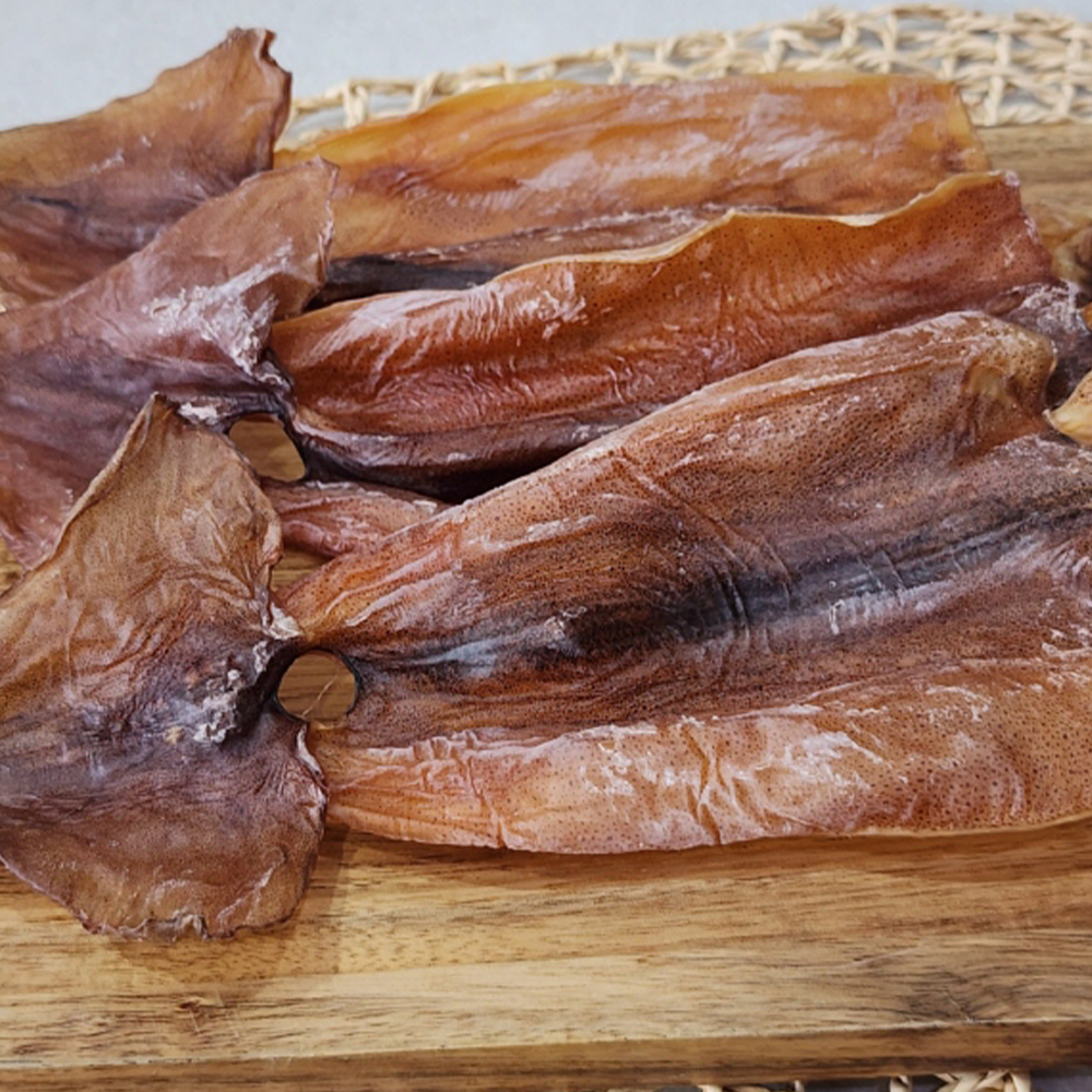 [DV] 쫄쫄이 오징어 배오징어 건오징어 마른오징어 파지 300g 400g 500g 600g