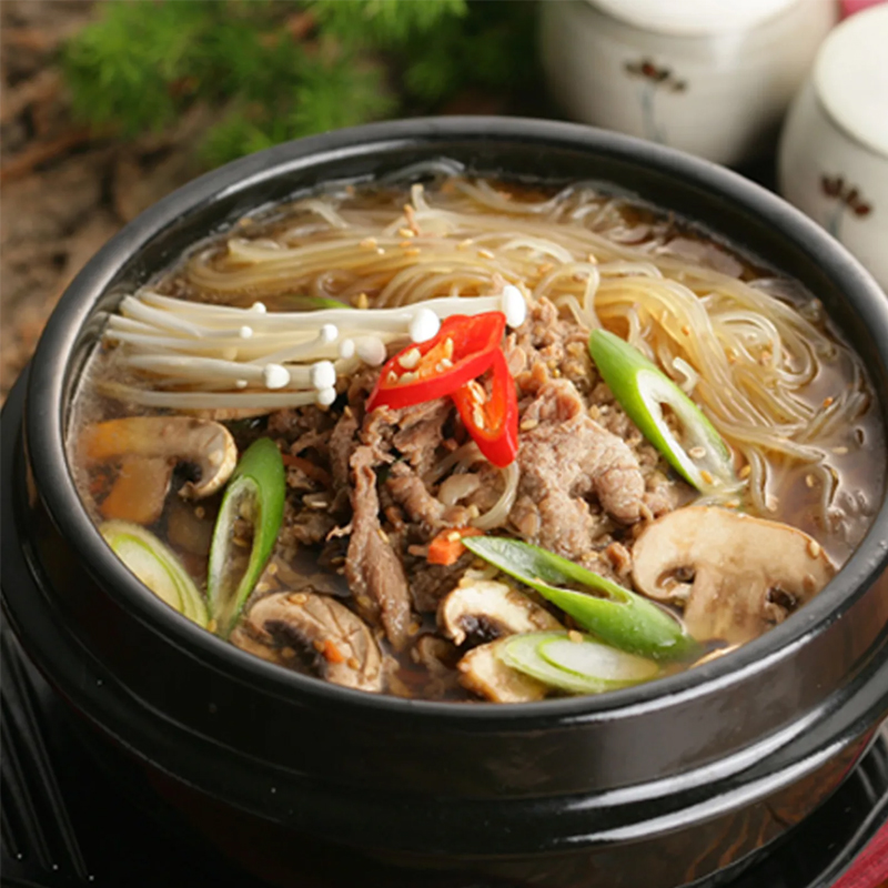 당면이 들어간 뚝배기 소불고기400g x 2팩