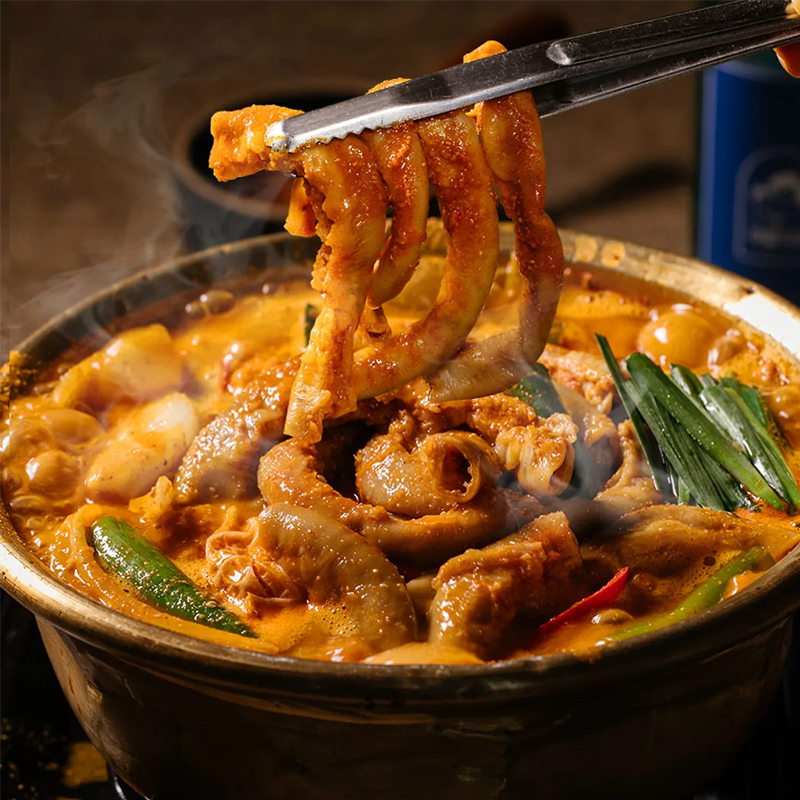 대용량 푸짐한 소곱창전골 800g x 2팩