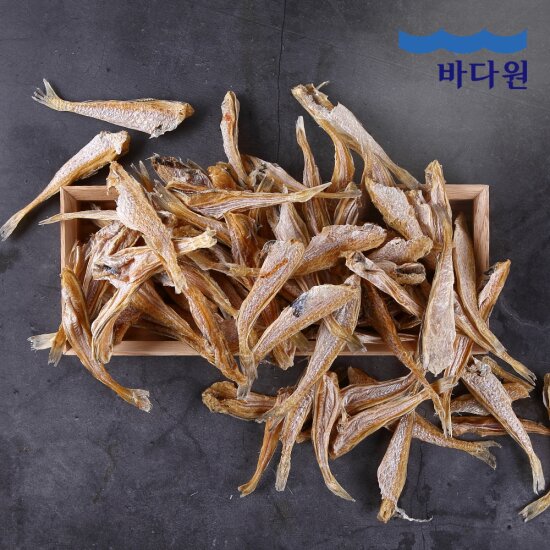 [바다원] 바사삭 인생노가리 + 고추장소스 (총 50g)