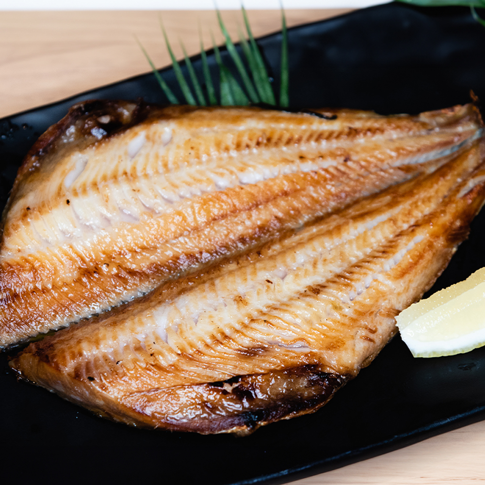 [DV] 국내산 초간편 손질 자반고등어 자반백조기 2종