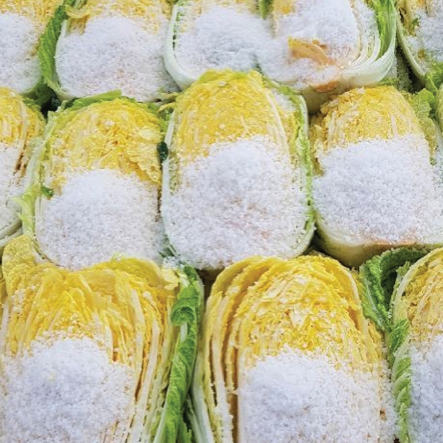 ★도착희망날짜 필수선택★ 산라마 HACCP 해남 절임배추 20kg