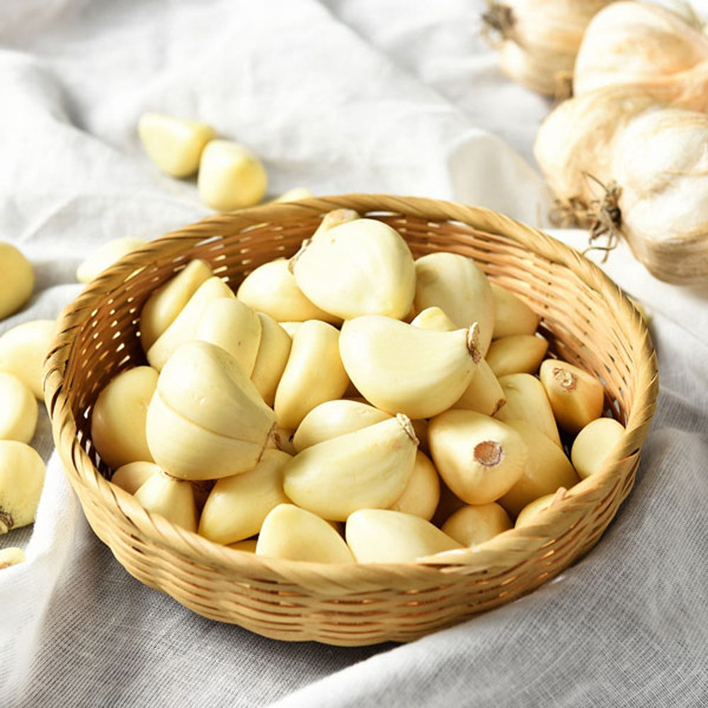 ☆김장준비특가☆ [더프레시] 남도마늘/대서마늘 깐마늘 1kg 골라담기