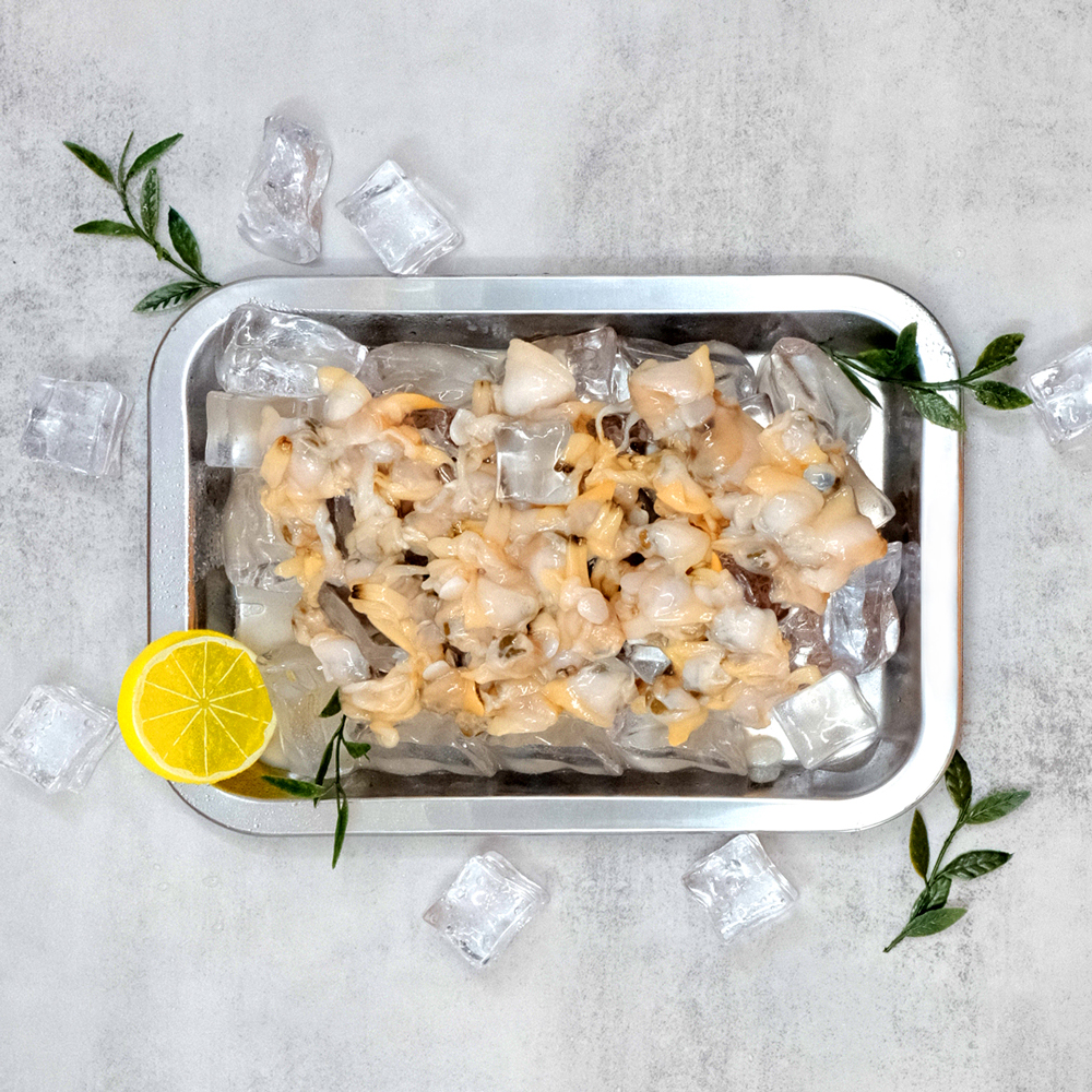 ☆행사특가☆ [더프레시] 안면도 깐 바지락살 300g/600g 골라담기