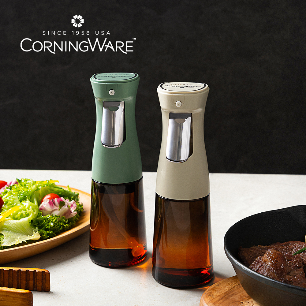 코닝웨어 프레시리 오일 스프레이 - 세이지그린