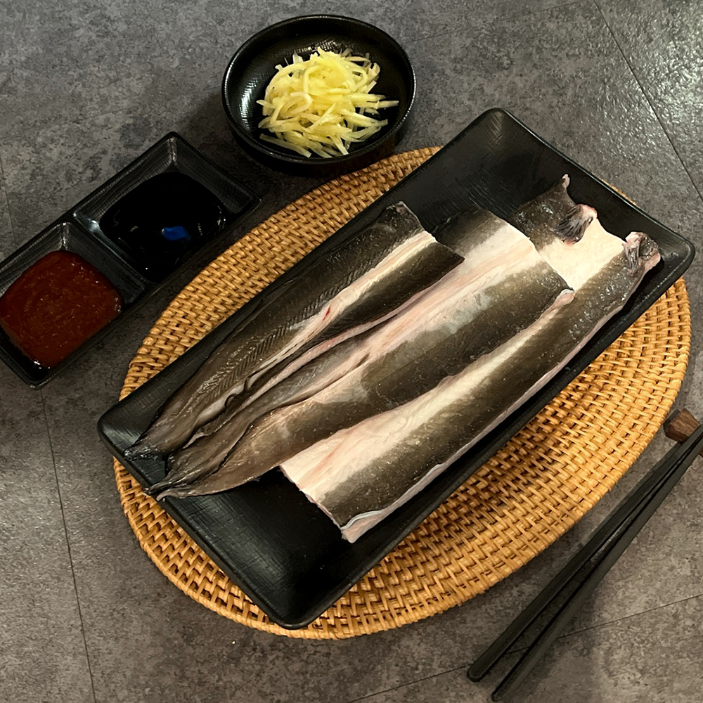 [더프레시] 고창 자포니카 민물장어 1kg (손질후 700g내외/약 1-2미)+소스 2종
