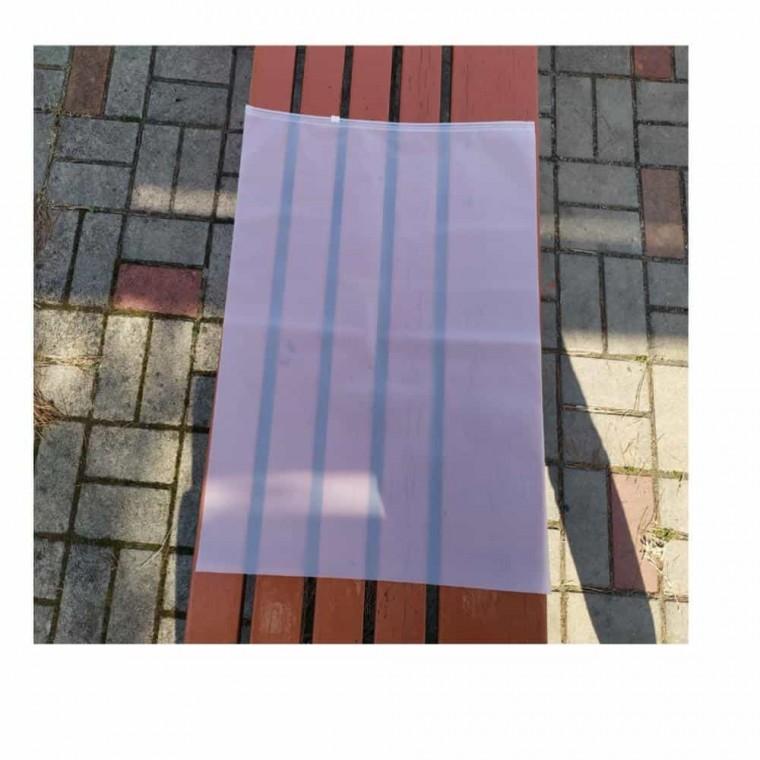 여행용파우치 휴대용파우치 불투명파우치 여행용 수납 지퍼백 대형 파우치 40x50cm