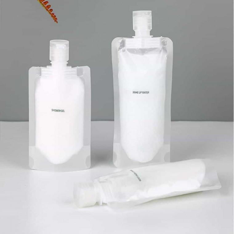 휴대용 소분 용기 100ml 샴푸소분용기 여행용화장품용기 샴푸린스통