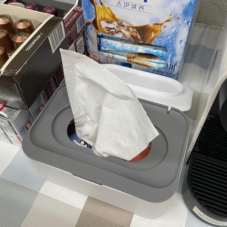 보관함 물티슈 휴대용 케이스 함 용기 보관 생활용품 주방용품 추천 케이스
