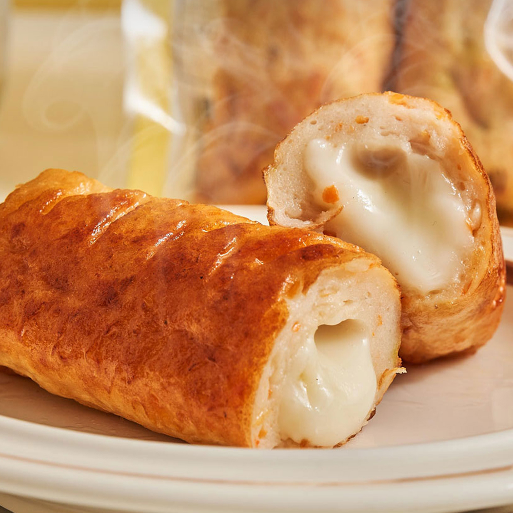 ☆간식추천☆ 쌀 어묵바 모짜렐라 치즈어묵바 청양어묵바 국제시장 통 모짜렐라치즈