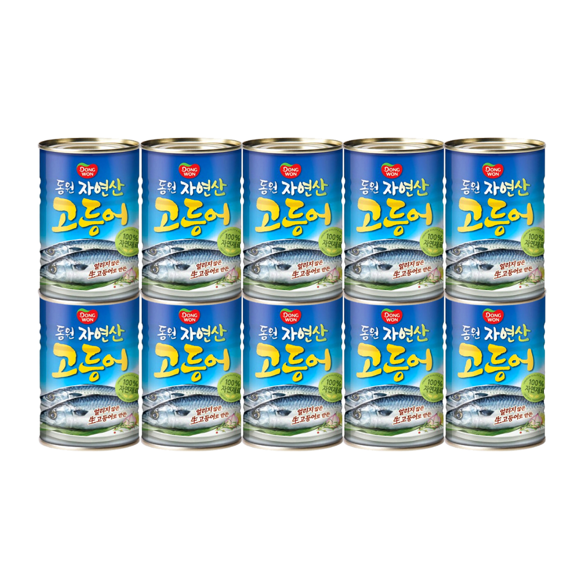 [동원] 고등어 300g x 10캔