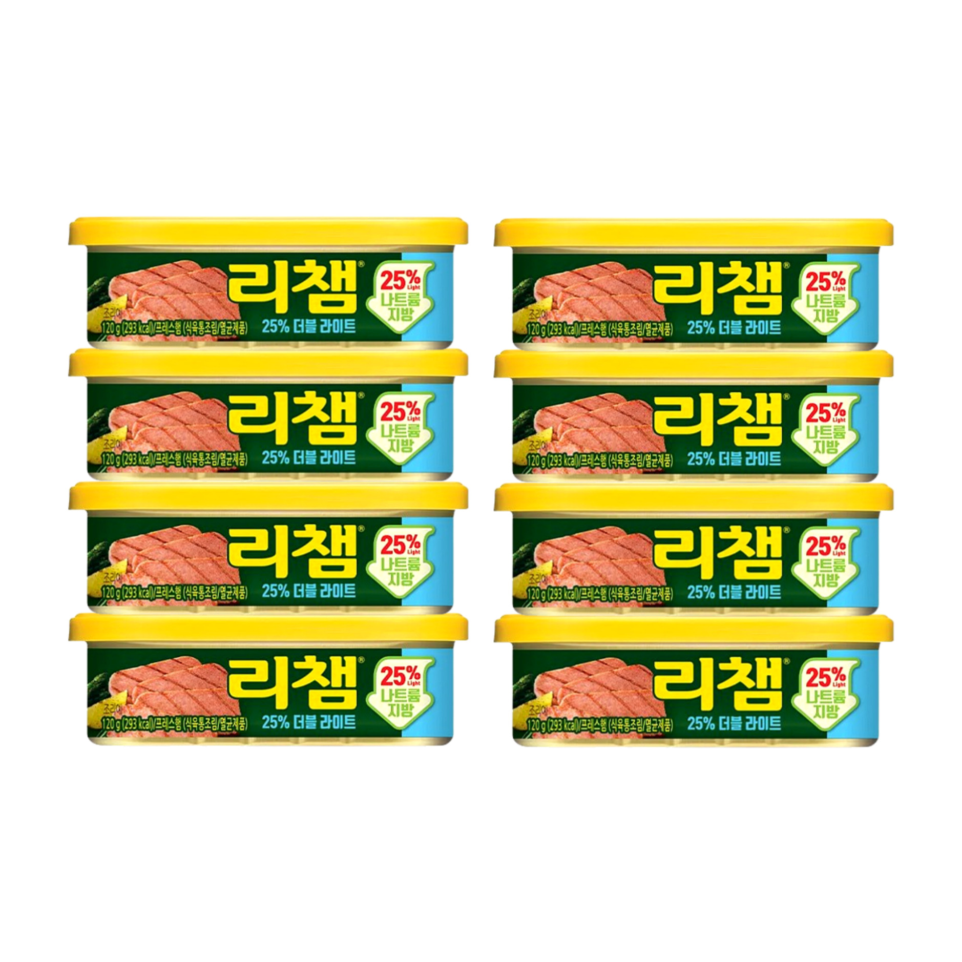 [동원] 리챔 더블라이트 120g x 8캔