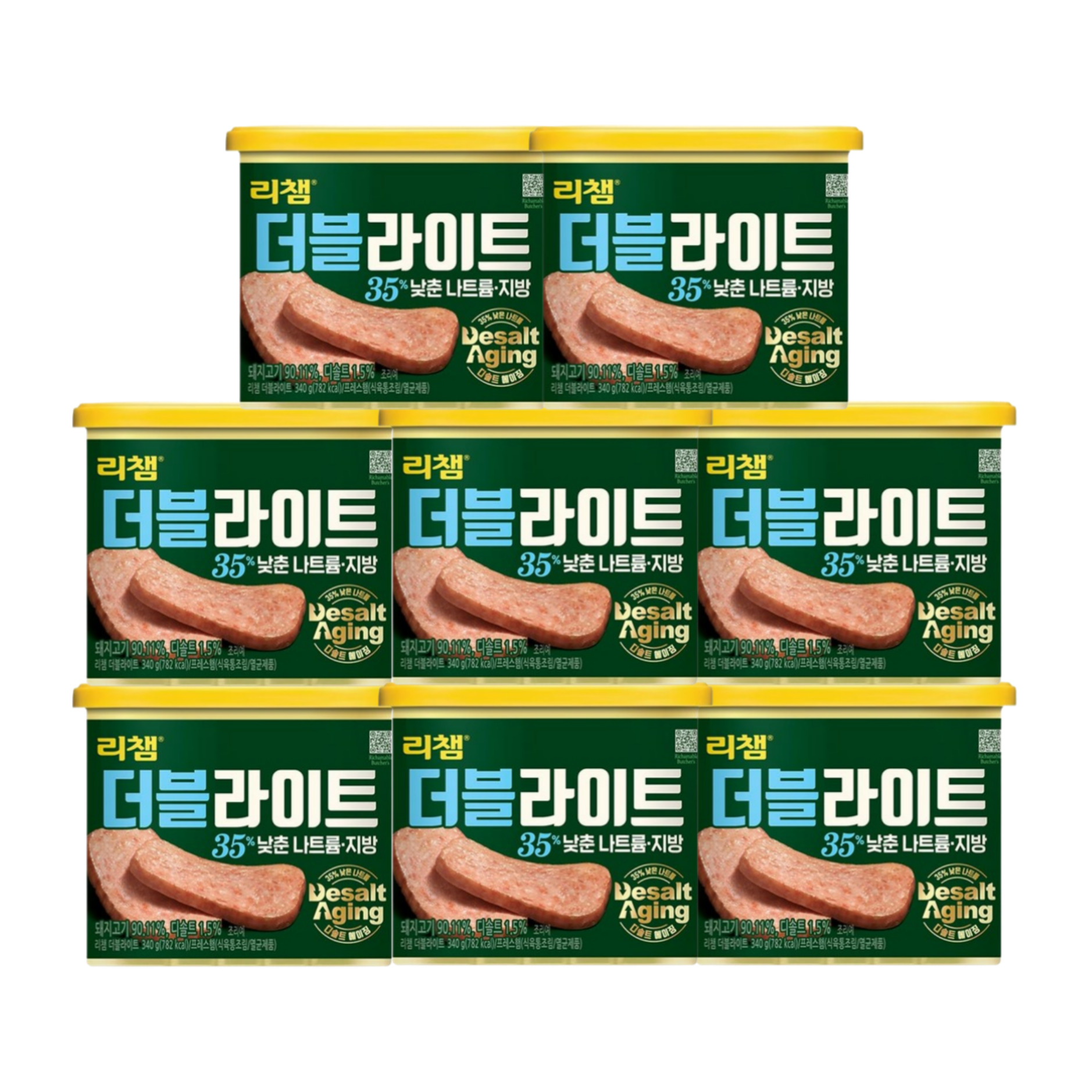 [동원] 리챔 더블라이트 300g x 8캔