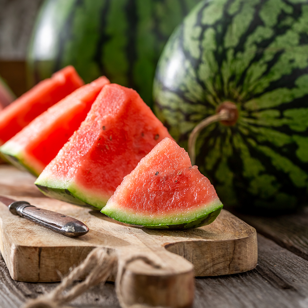 [부엌애] 하우스수박 당도선별 꿀수박 4kg~5kg