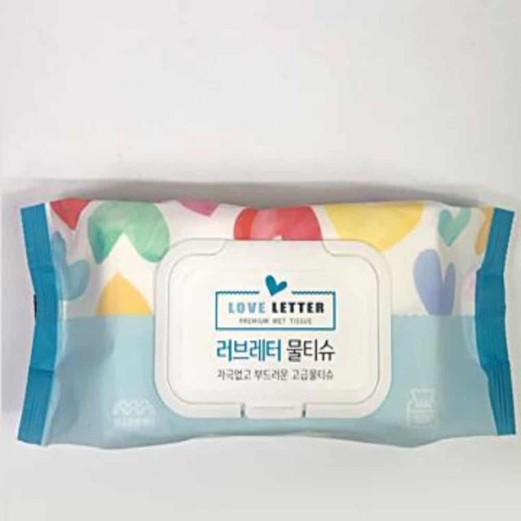 캡형 물티슈 80매 부드러운물티슈 캡형물티슈 사무실물티슈 휴대용티슈 여행물티슈 무자극물티슈 가정용물