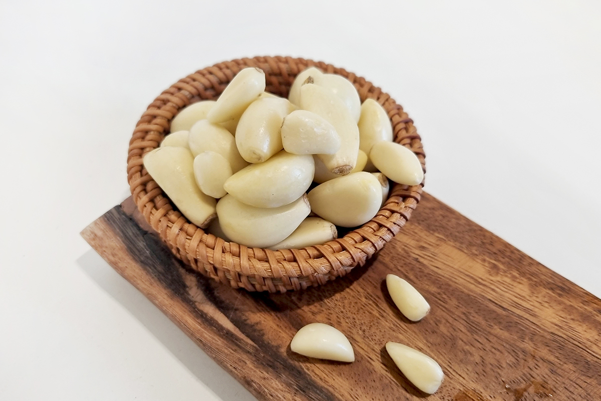 해풍 맞고 자란 국산 깐마늘 1kg/2kg/3kg(옵션 선택)