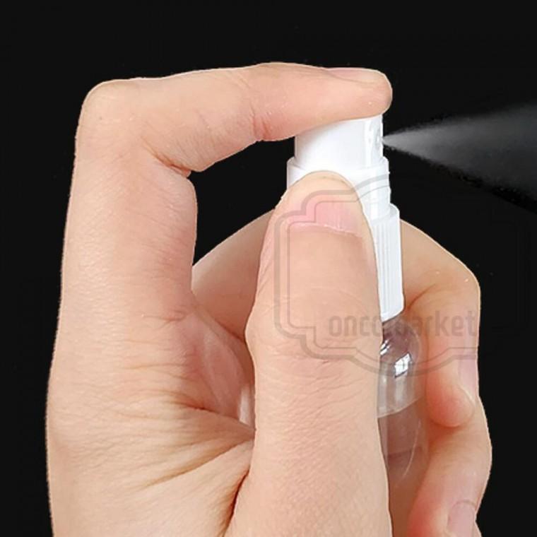 30ml 스프레이 공병 알코올 향수통 용기 소분 휴대용