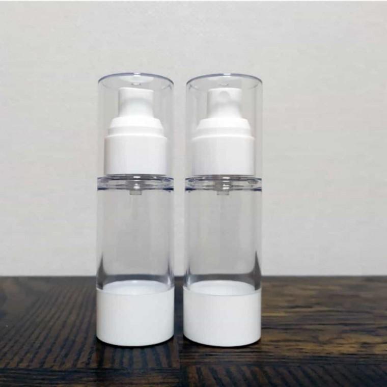 휴대용스프레이 미스트리필 화장품용기 진공 분사 공병 30ml