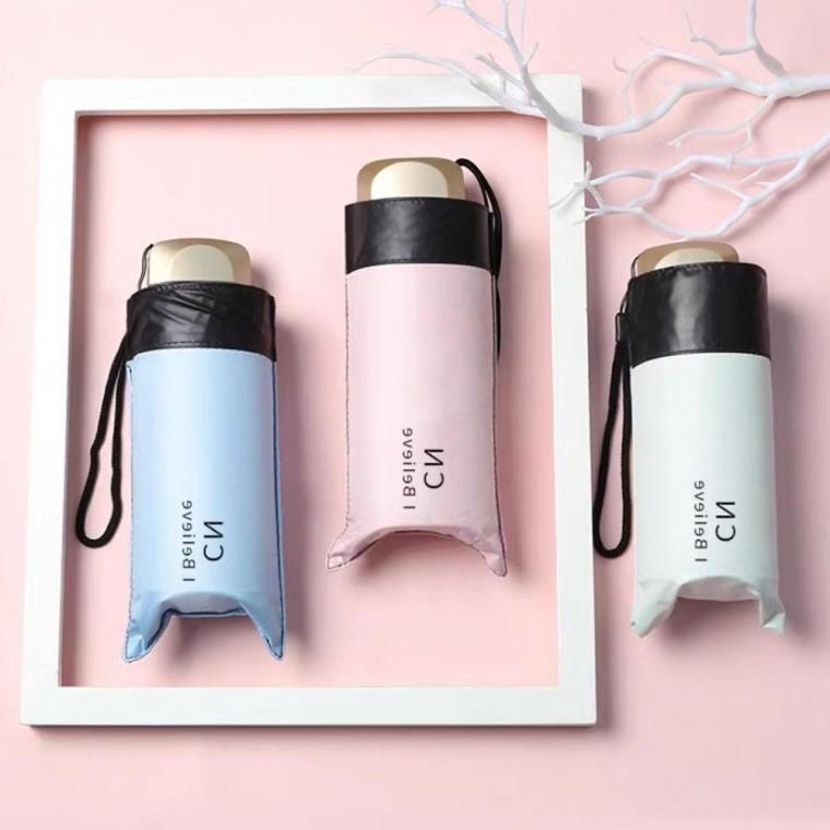완벽 uv 미니 양산 우산 초경량 차단 휴대용 여행용 추천